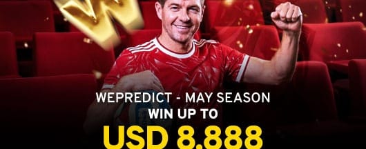 Bonus Selamat Datang 100%