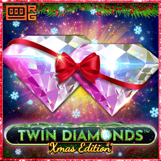 Twin Diamonds Xmas Edition screenshot
